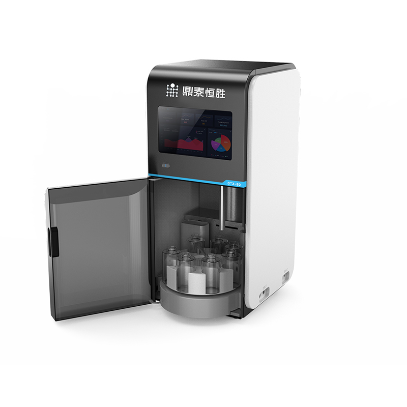 全自動(dòng)均質(zhì)器